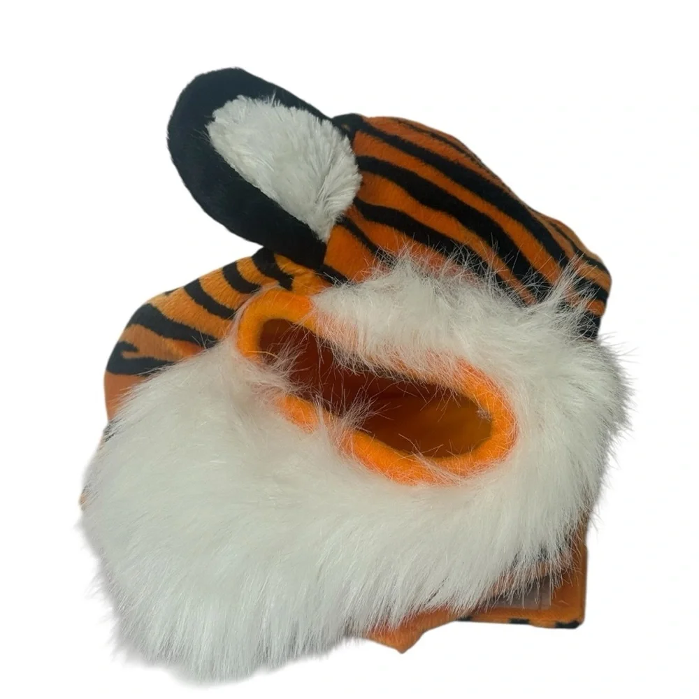 Hyde & EEK 2‎ Piece Tiger Dog Halloween Costume Large